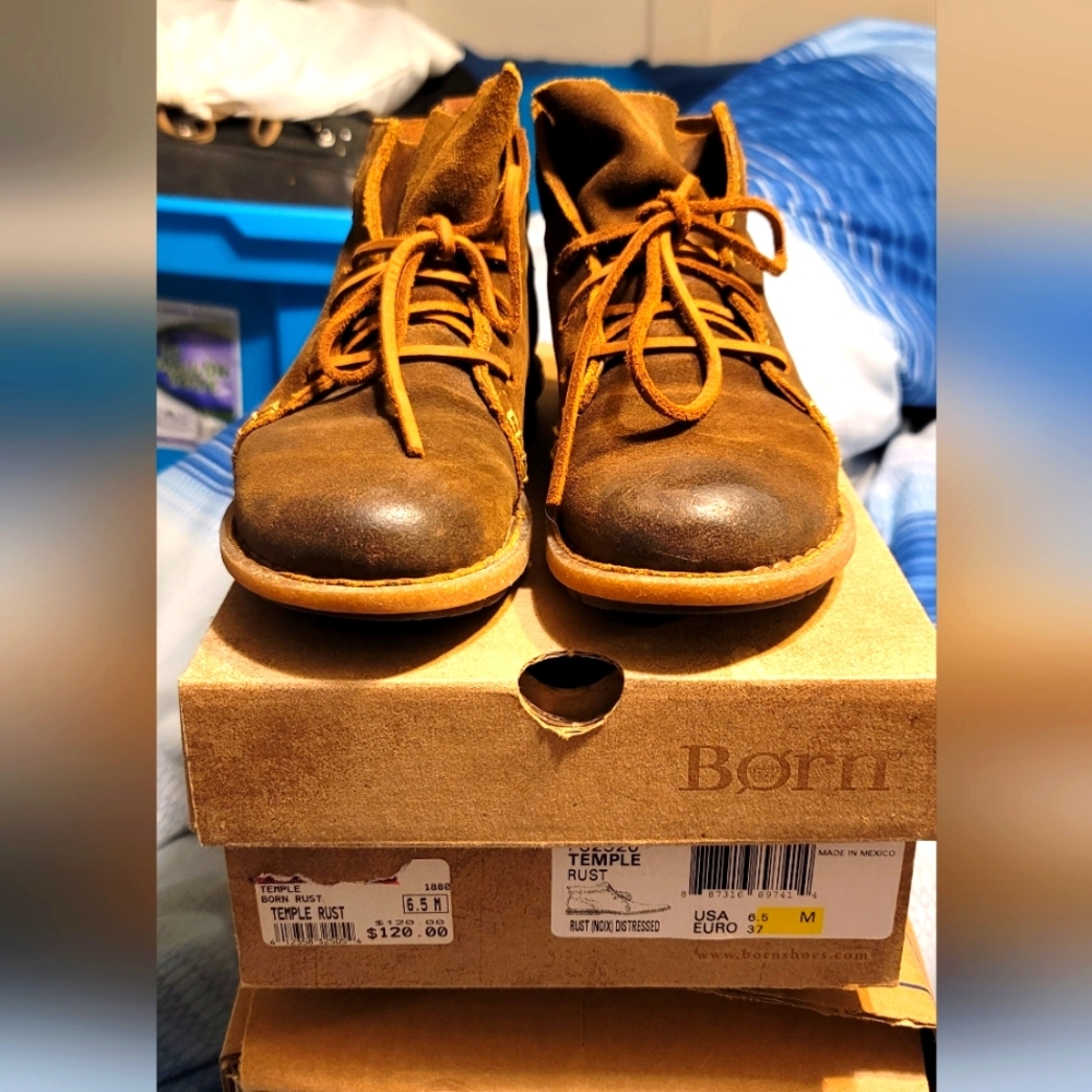 Born Boots